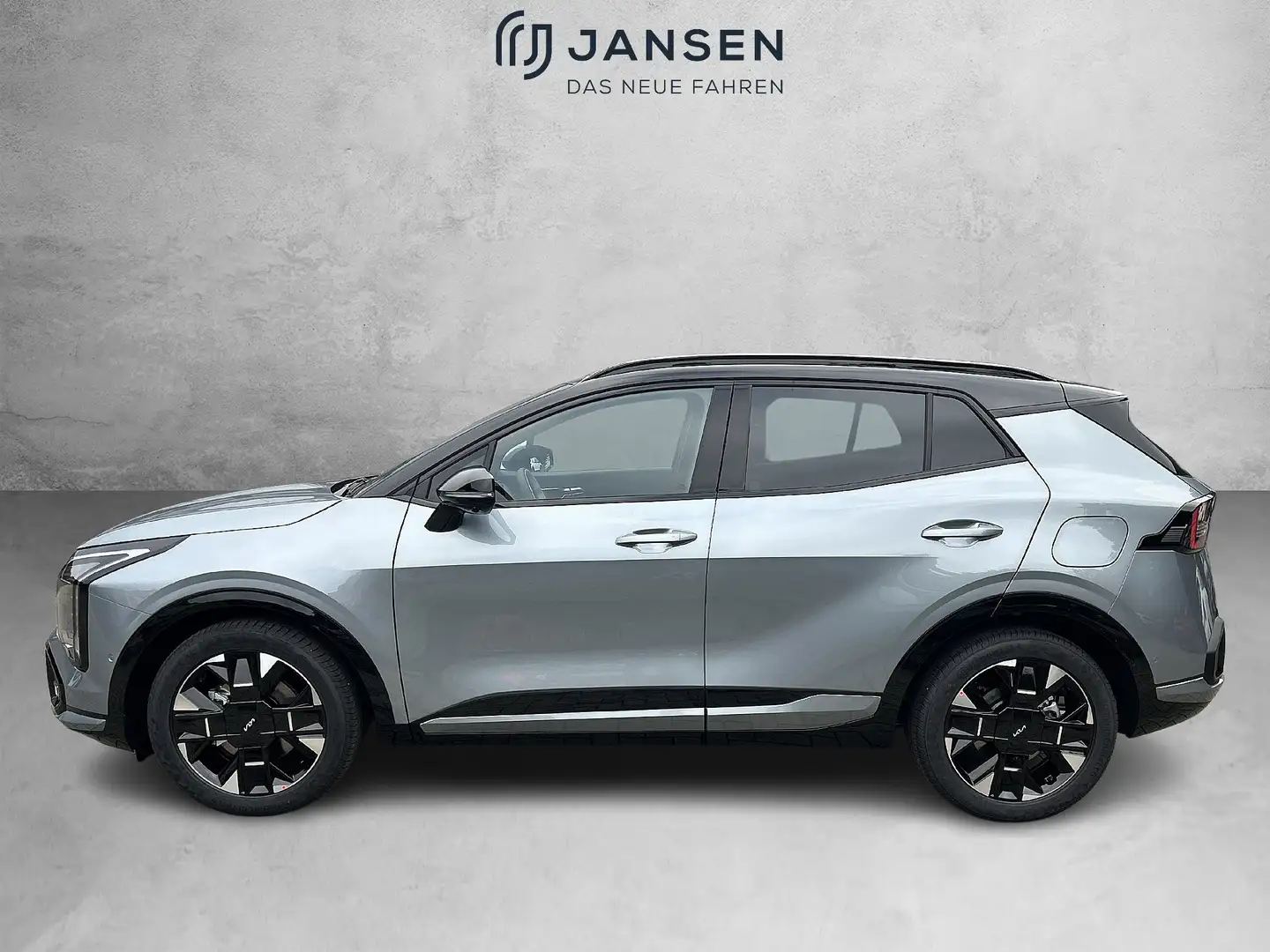 Kia Sportage GT-Line 4WD Noir - 2