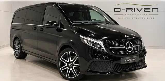 Mercedes-Benz V 250 V 250 d LWB Avantg.*Lichte vr.*Leder*garantie *