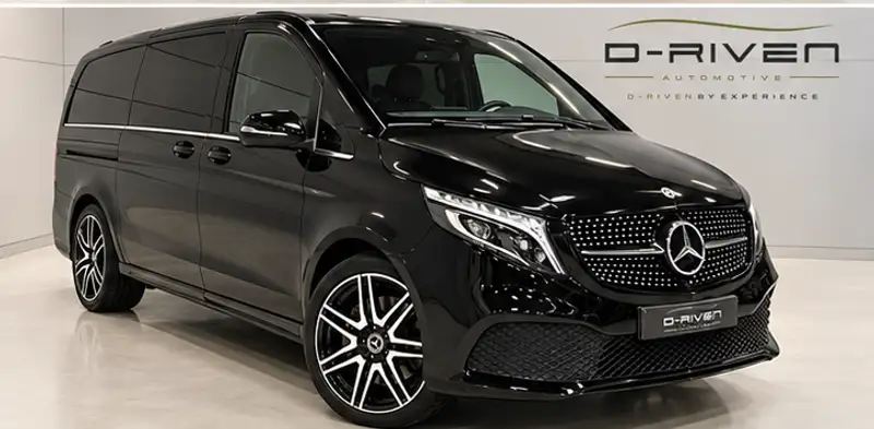 MERCEDES-BENZ Clasa V
