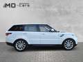 Land Rover Range Rover Sport 3,0 TDV6 HSE Weiß - thumbnail 6
