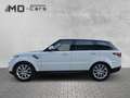 Land Rover Range Rover Sport 3,0 TDV6 HSE Weiß - thumbnail 5