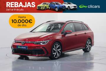 Variant 2.0TDI R-Line DSG 110kW