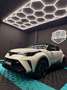 Toyota C-HR 180H GR Sport Black Edition Blanco - thumbnail 4