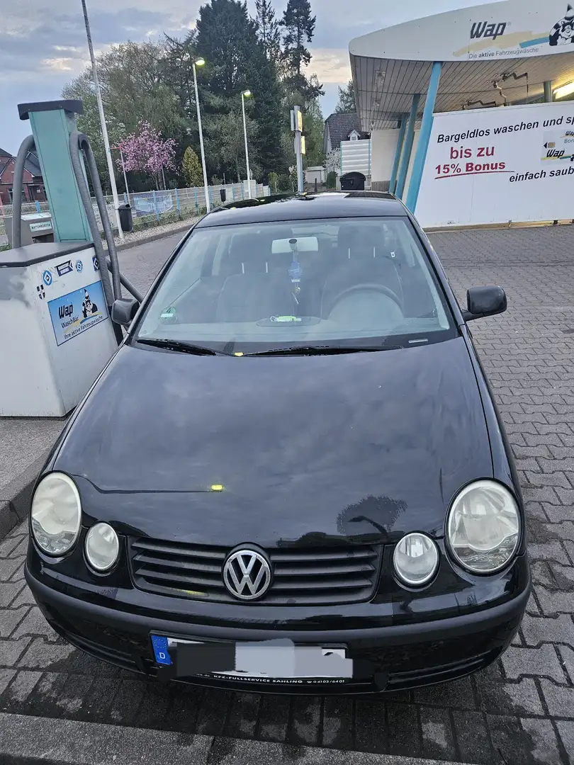 Volkswagen Polo 1.2 - 1