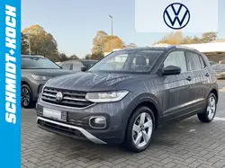 Volkswagen T-Cross 1.0 TSI Style OPF Navi, Kamera, LED, ACC