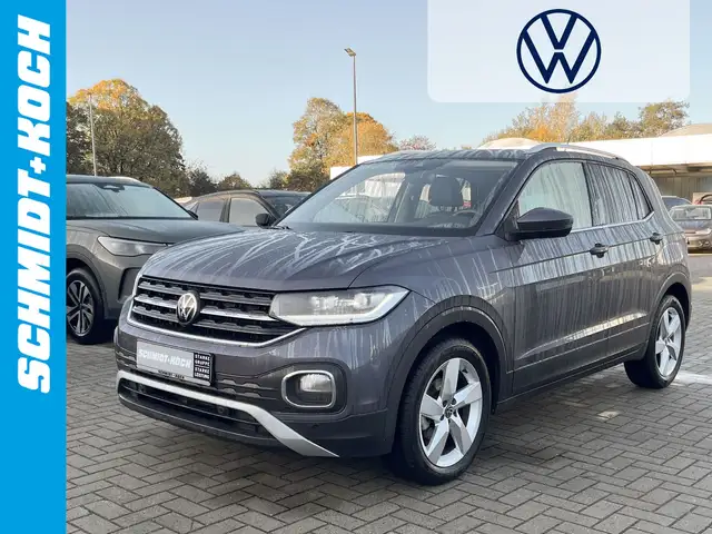 Volkswagen T-Cross 1.0 TSI Style OPF Navi, Kamera, LED, ACC