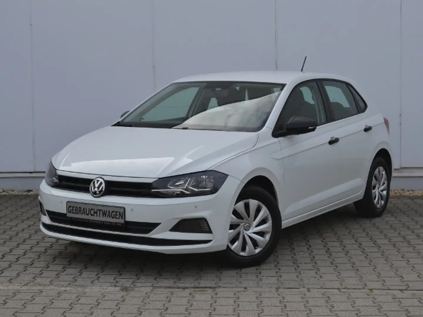 Volkswagen Polo 1.6 TDI COOL&SOUND/PDC/CLIMATIC/COMP.-COLOURZV+FF Weiß - 2