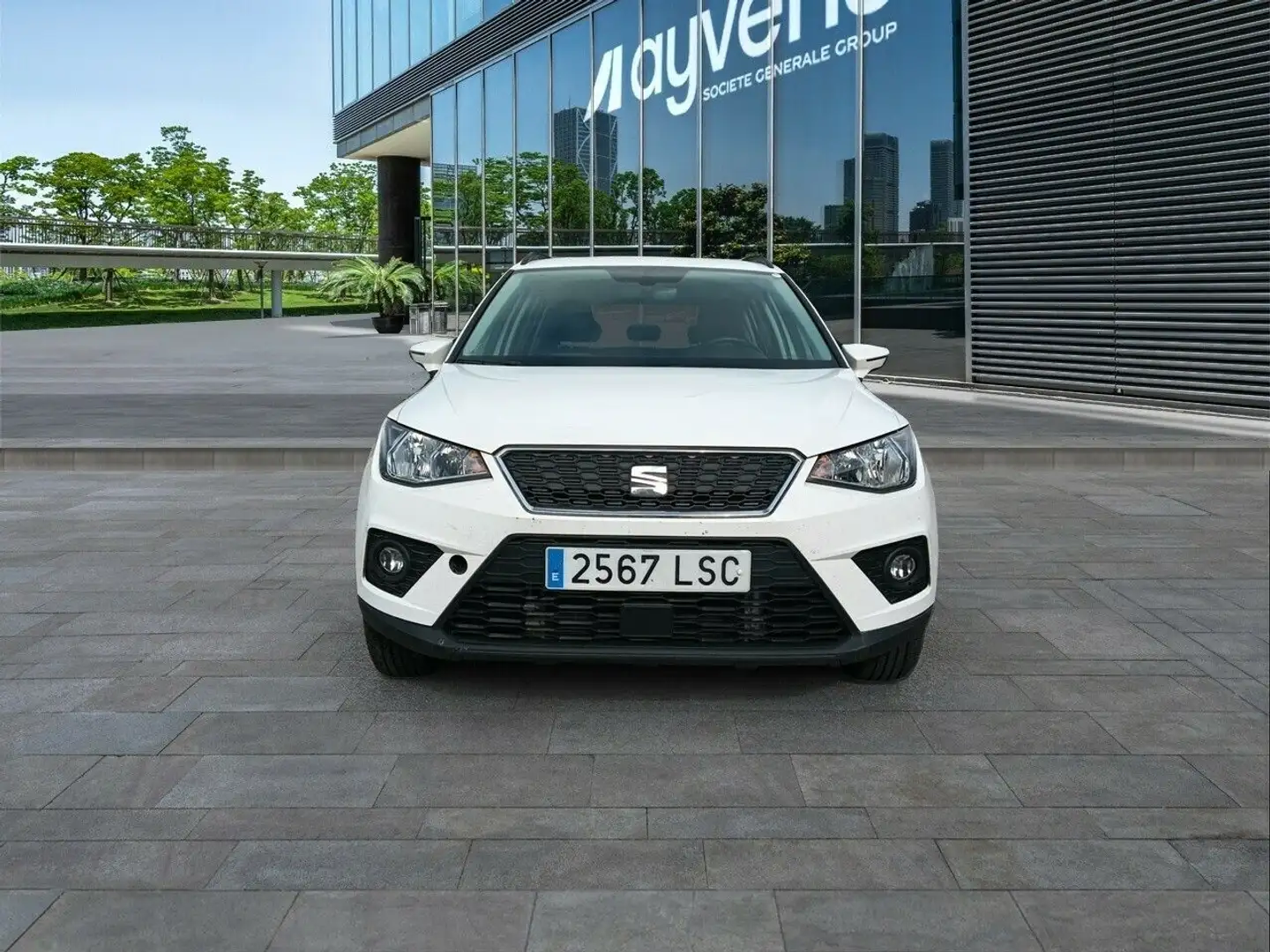 SEAT Arona 1.0 TSI 81kW (110CV) Style Go2 Weiß - 2