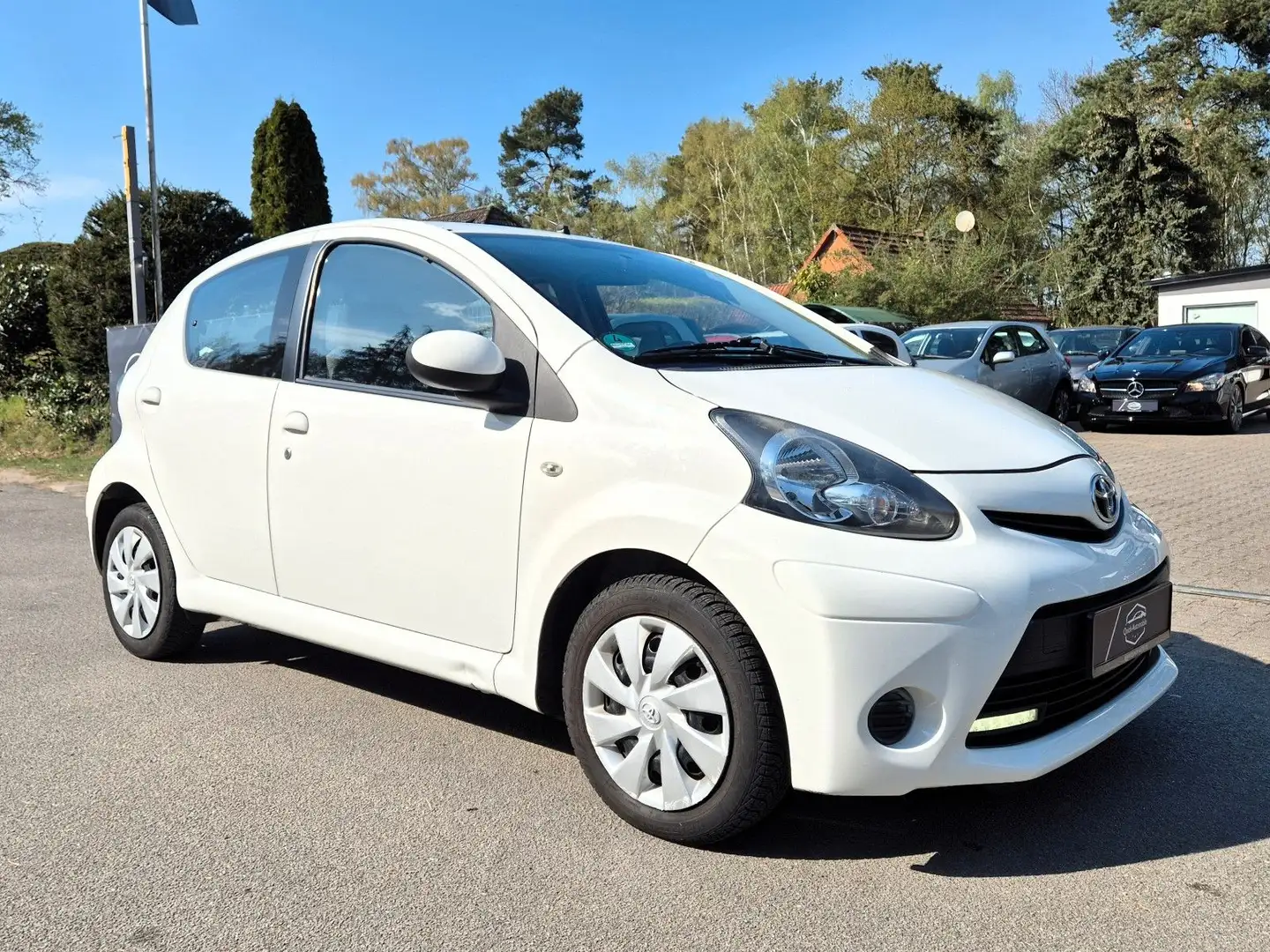 Toyota Aygo Cool Go |Klima|Navi|HU:02.2027| Alb - 1