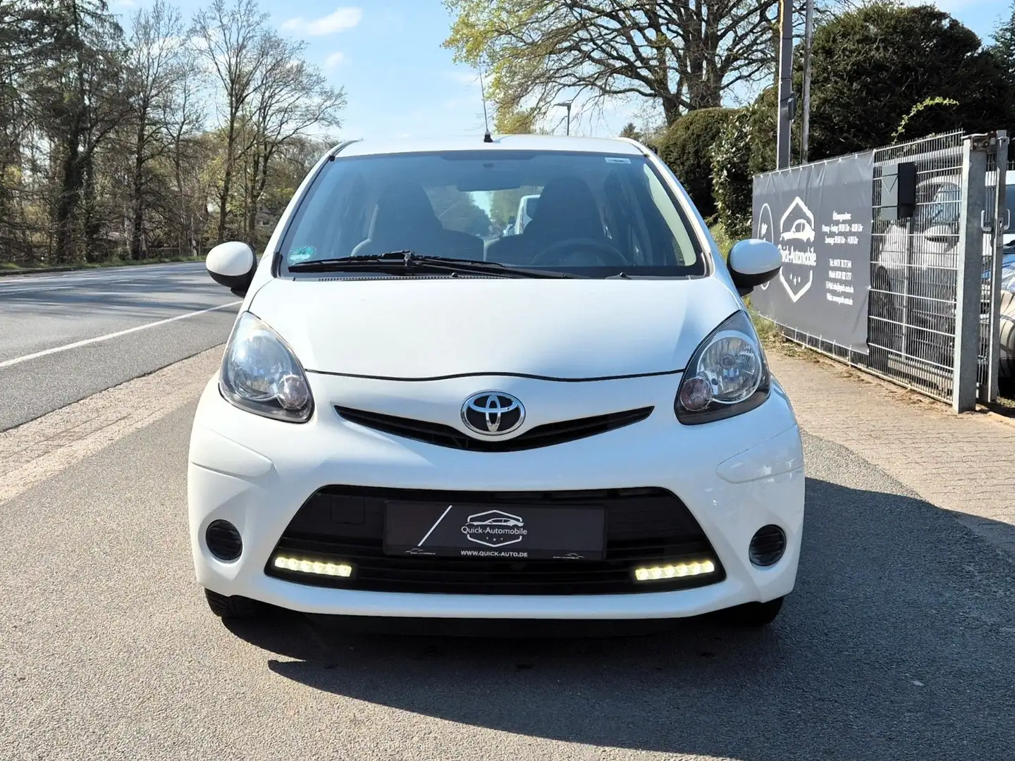 Toyota Aygo Cool Go |Klima|Navi|HU:02.2027| Alb - 2
