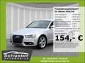 Audi A4 quattro 3.0TDI*Tiptro AHK Alcantara Navi 18* Argent - thumbnail 1
