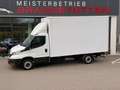 Iveco Daily 35S16SD/P 4100 Ladebordwand Weiß - thumbnail 1