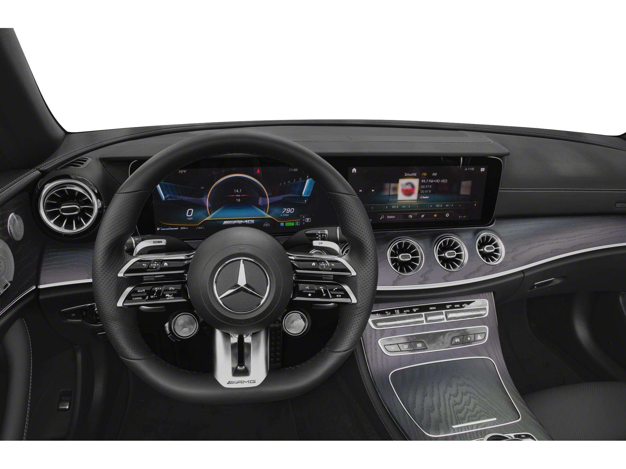 2023 Mercedes-Benz E-Class 4MATIC CPO|PREMIUM|EXCLUSIVE|AMG DRIVERS TECH NIGH — снимка 1