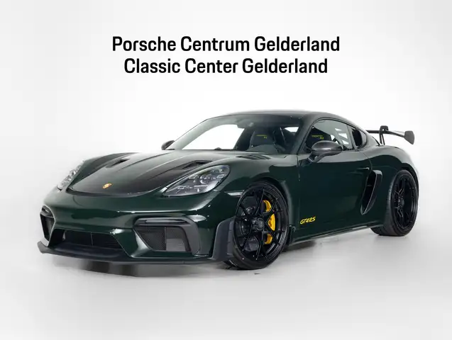 Porsche 718 Cayman