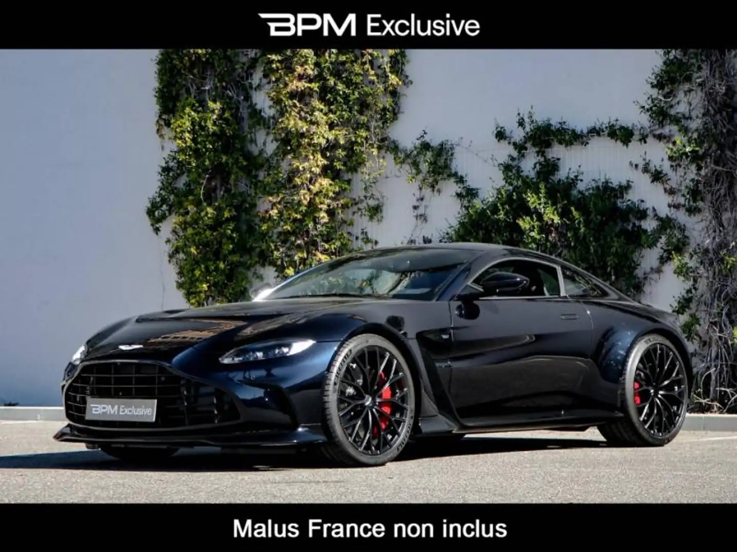 Aston Martin Vantage bi-turbo 5.2 700ch - 1