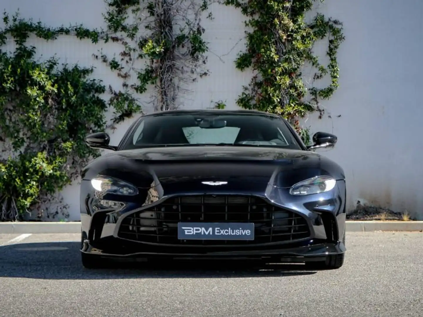 Aston Martin Vantage bi-turbo 5.2 700ch - 2