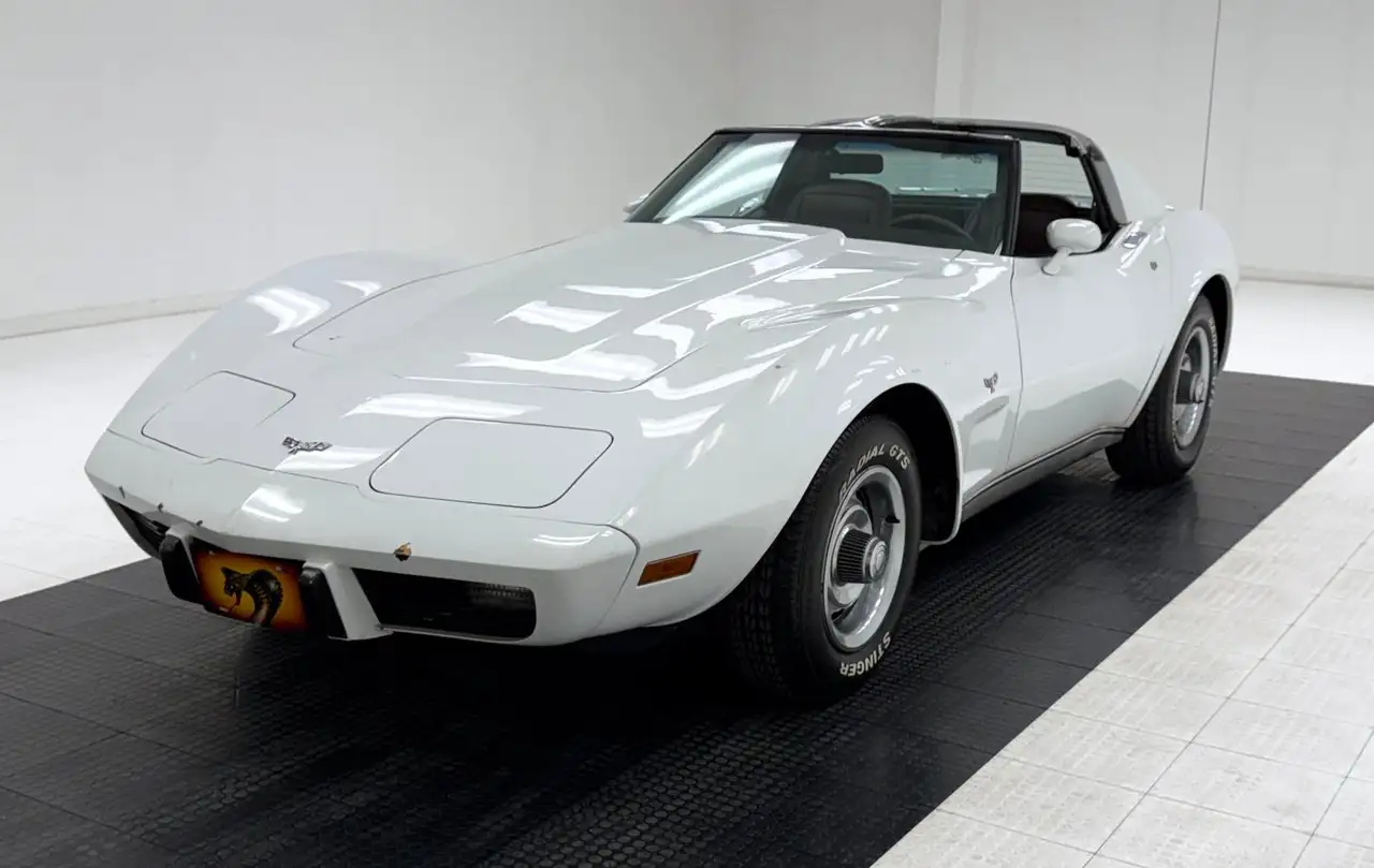 Chevrolet Corvette Coupe, foto 2