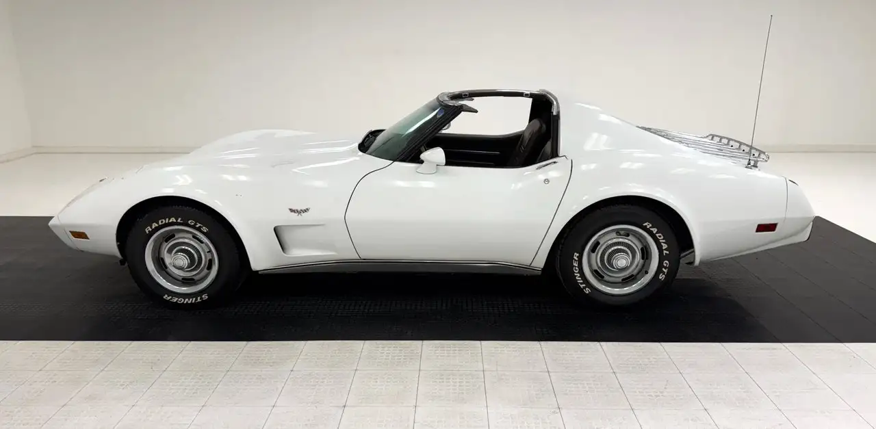 Chevrolet Corvette Coupe, foto 4