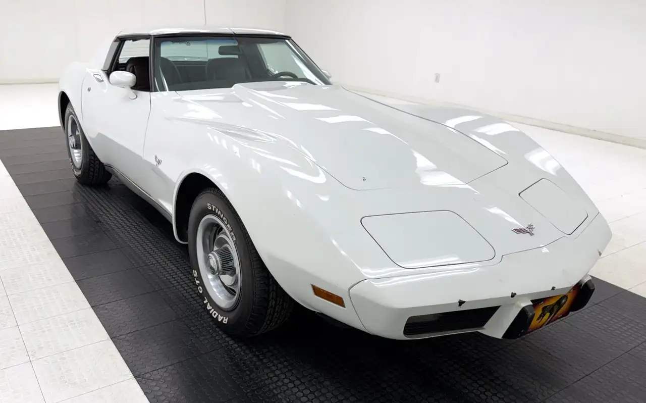 Chevrolet Corvette Coupe, foto 10
