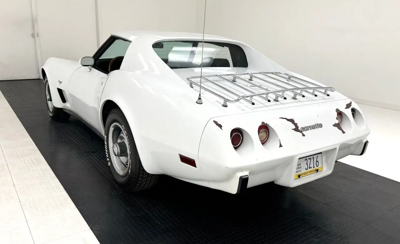 Chevrolet Corvette Coupe, foto 5