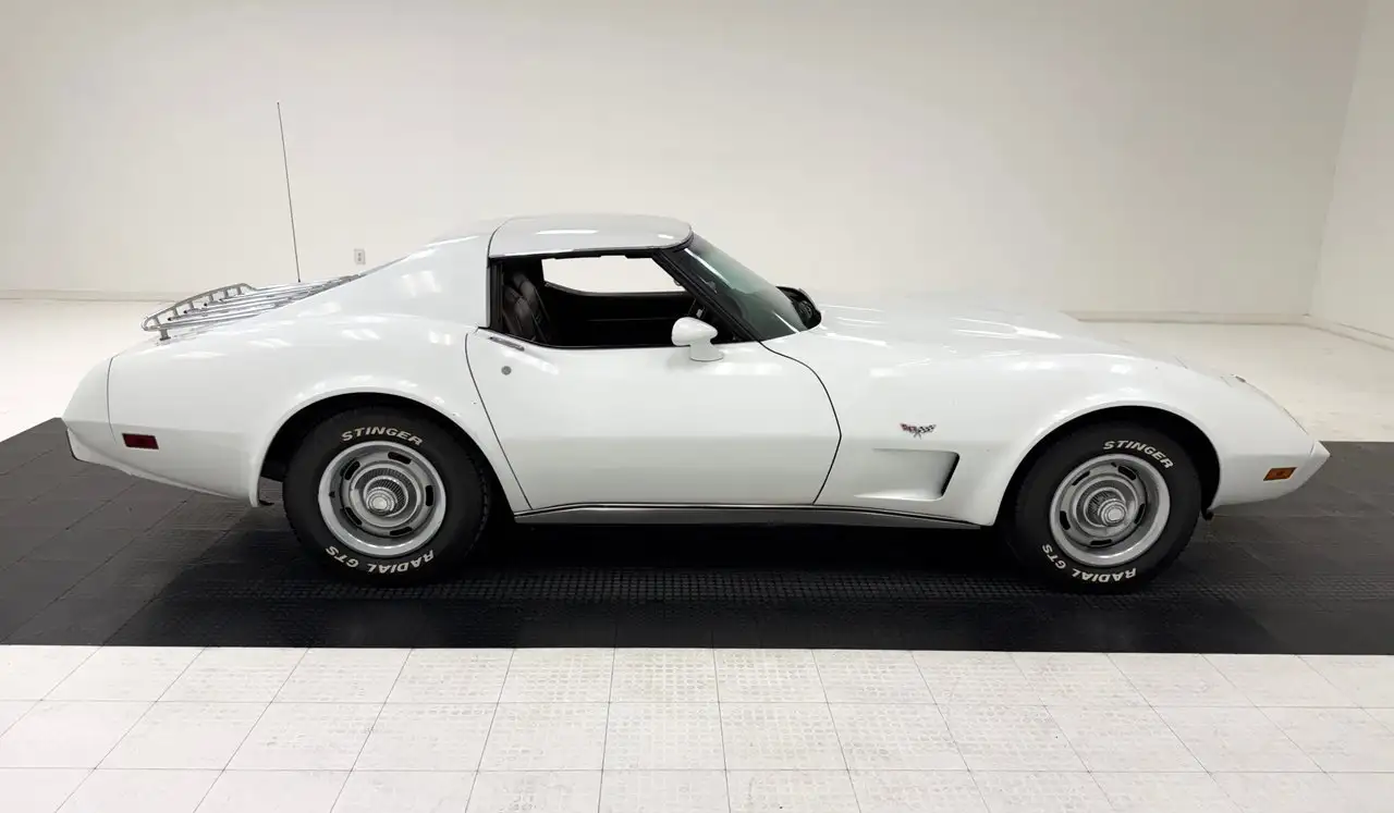Chevrolet Corvette Coupe, foto 9
