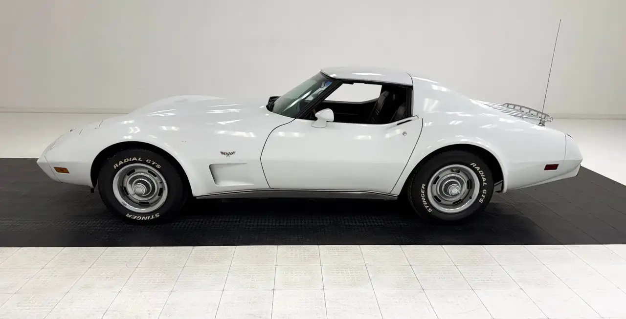 Chevrolet Corvette Coupe, foto 3
