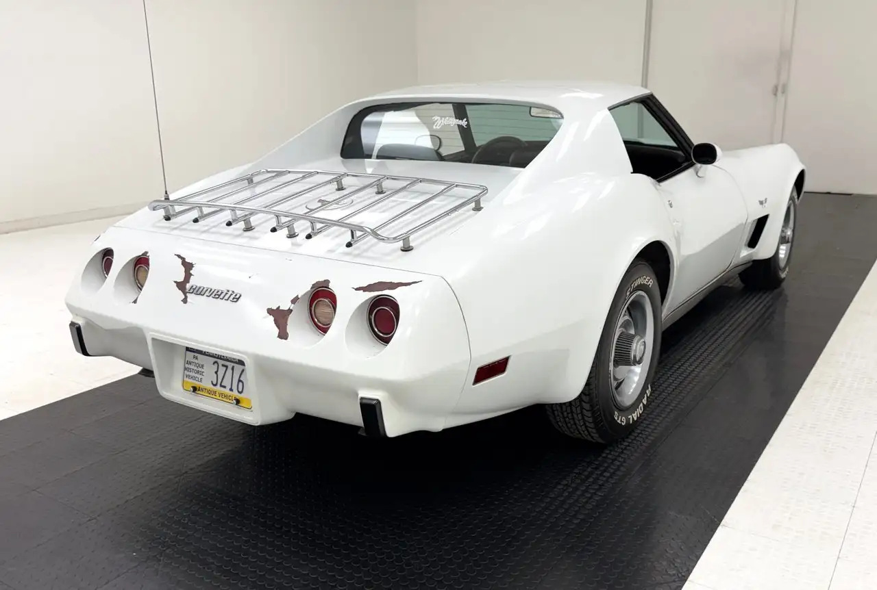 Chevrolet Corvette Coupe, foto 8