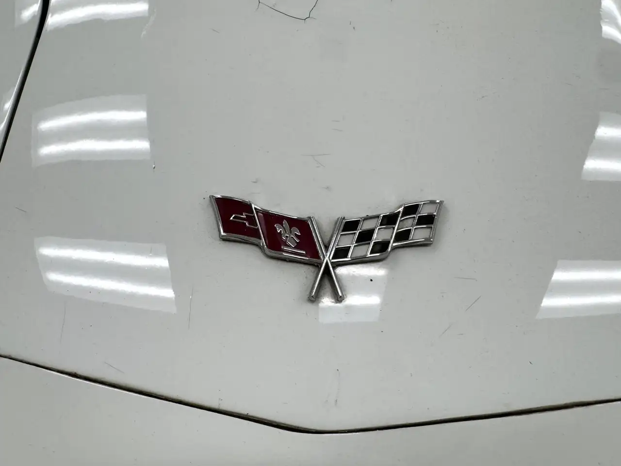 Chevrolet Corvette Coupe, foto 12