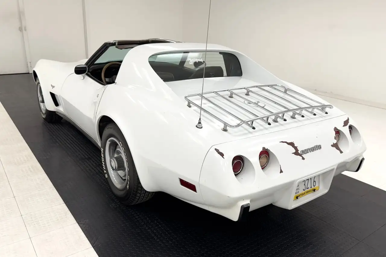 Chevrolet Corvette Coupe, foto 6