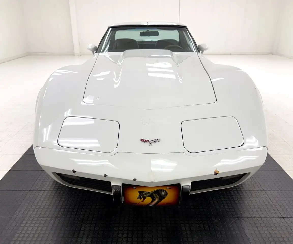 Chevrolet Corvette Coupe, foto 11