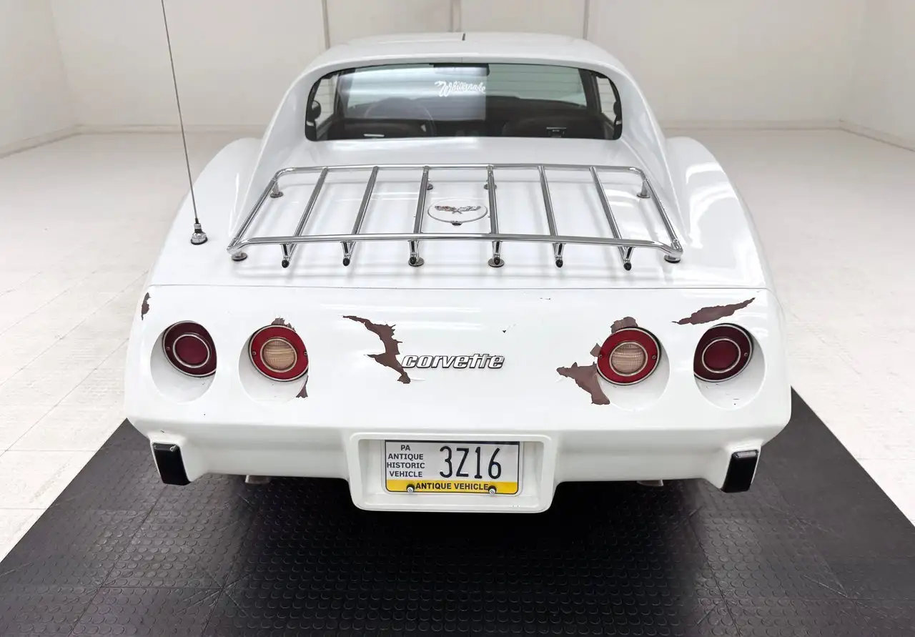 Chevrolet Corvette Coupe, foto 7