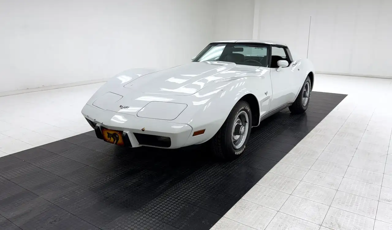 Chevrolet Corvette Coupe, foto 1