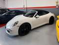 Porsche 991 911 Carrera Cabrio Blanc - thumbnail 4