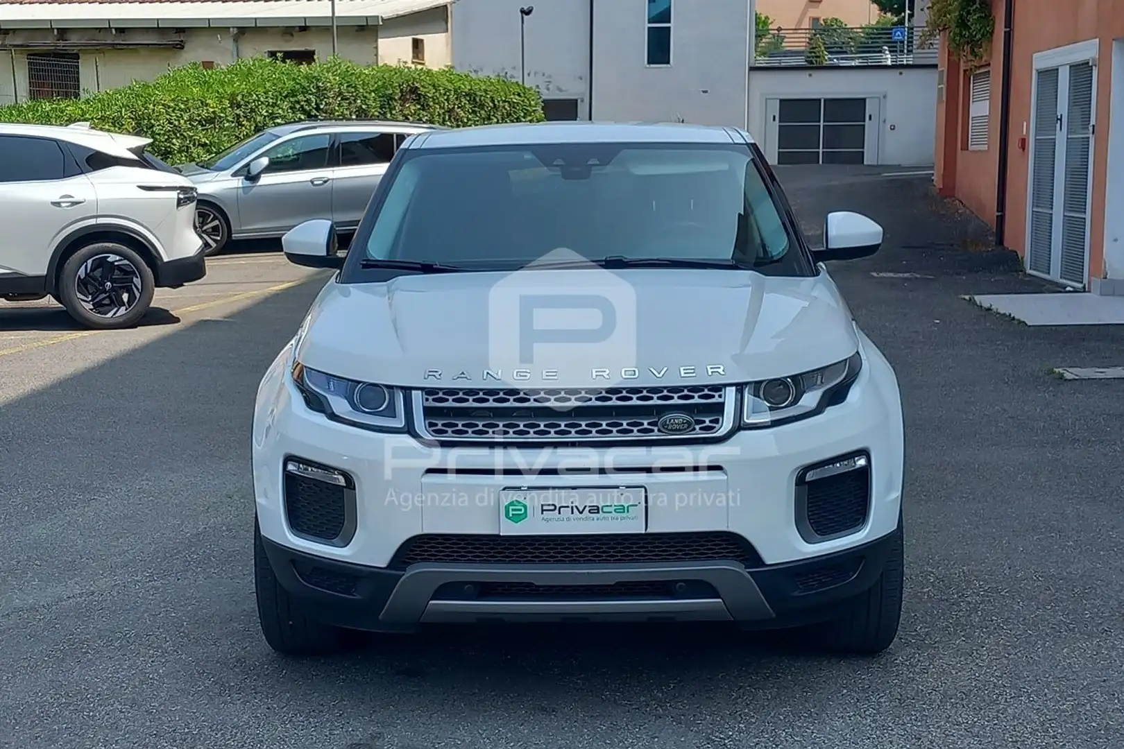 Land Rover Range Rover Evoque Range Rover Evoque 2.0 TD4 150 CV 5p. HSE Weiß - 2
