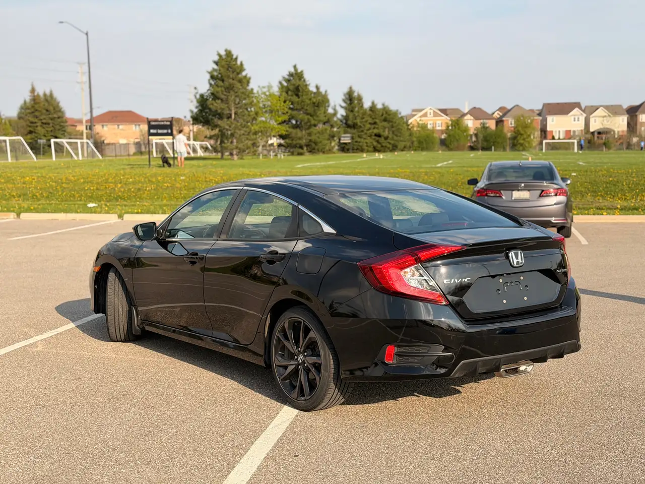 2020 Honda Civic