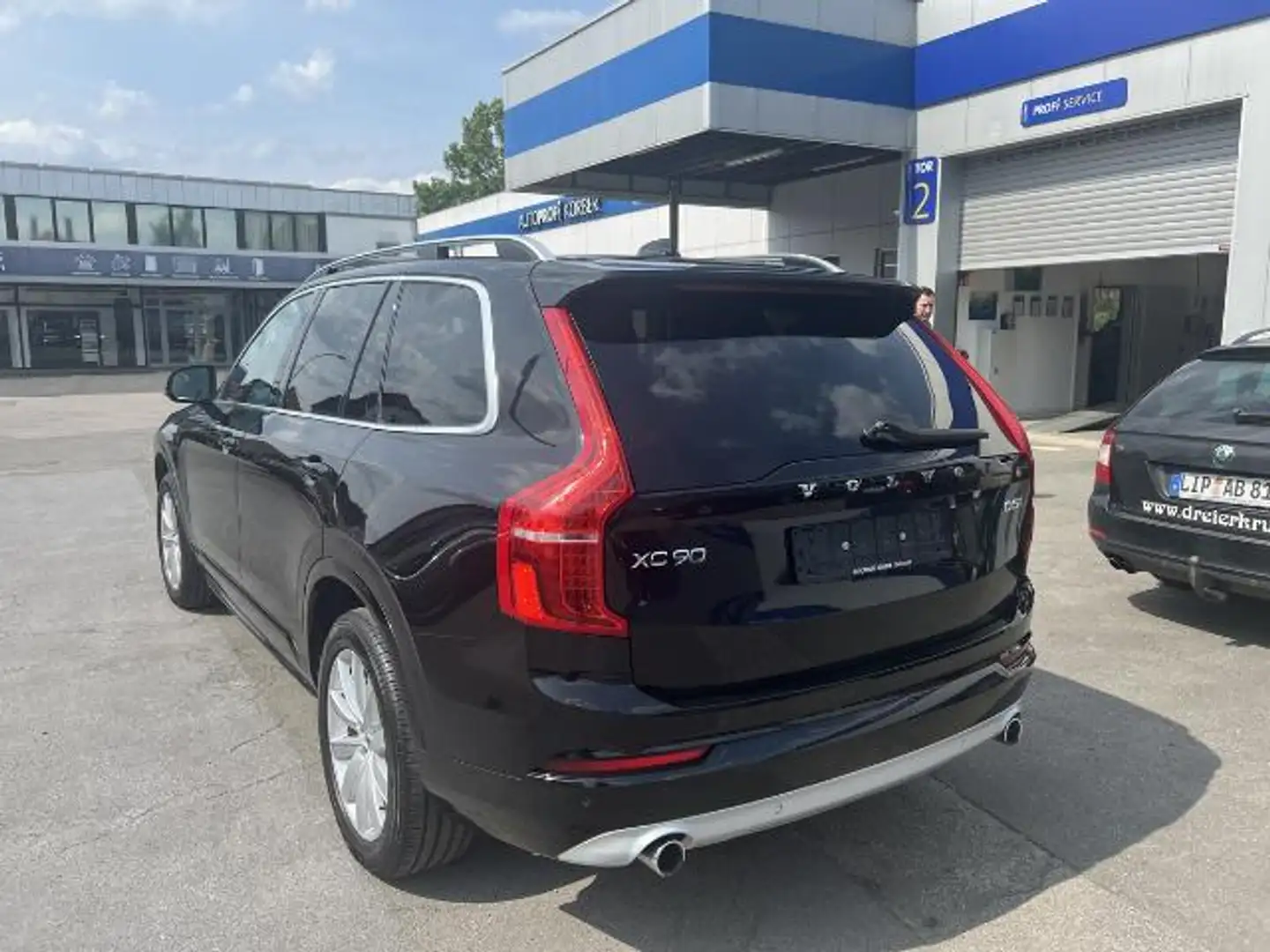 Volvo XC90 Panorama Dach,AHK - 2