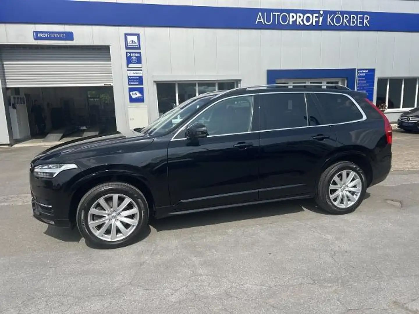 Volvo XC90 Panorama Dach,AHK - 1