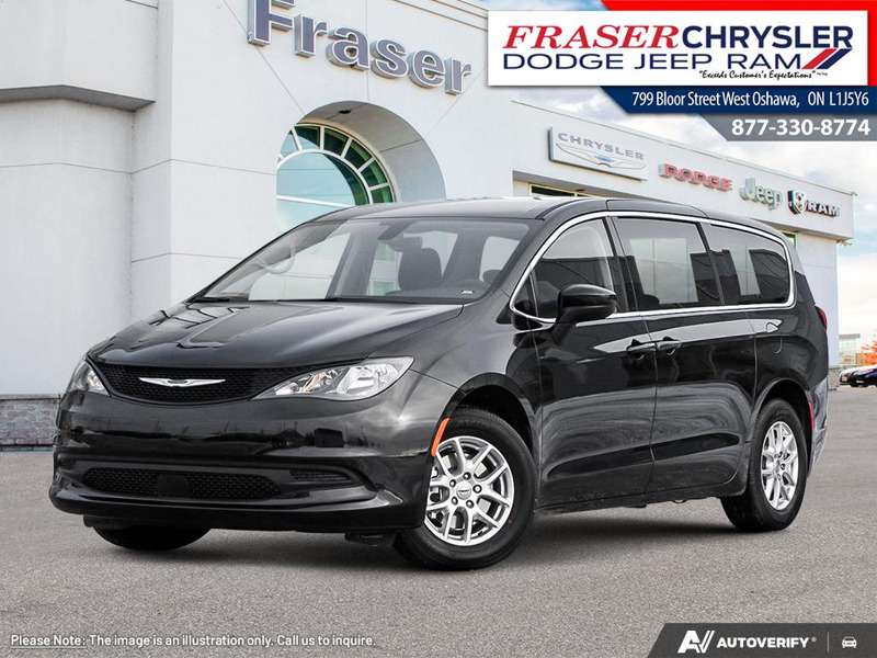 2026 Chrysler Grand Caravan SXT FWD