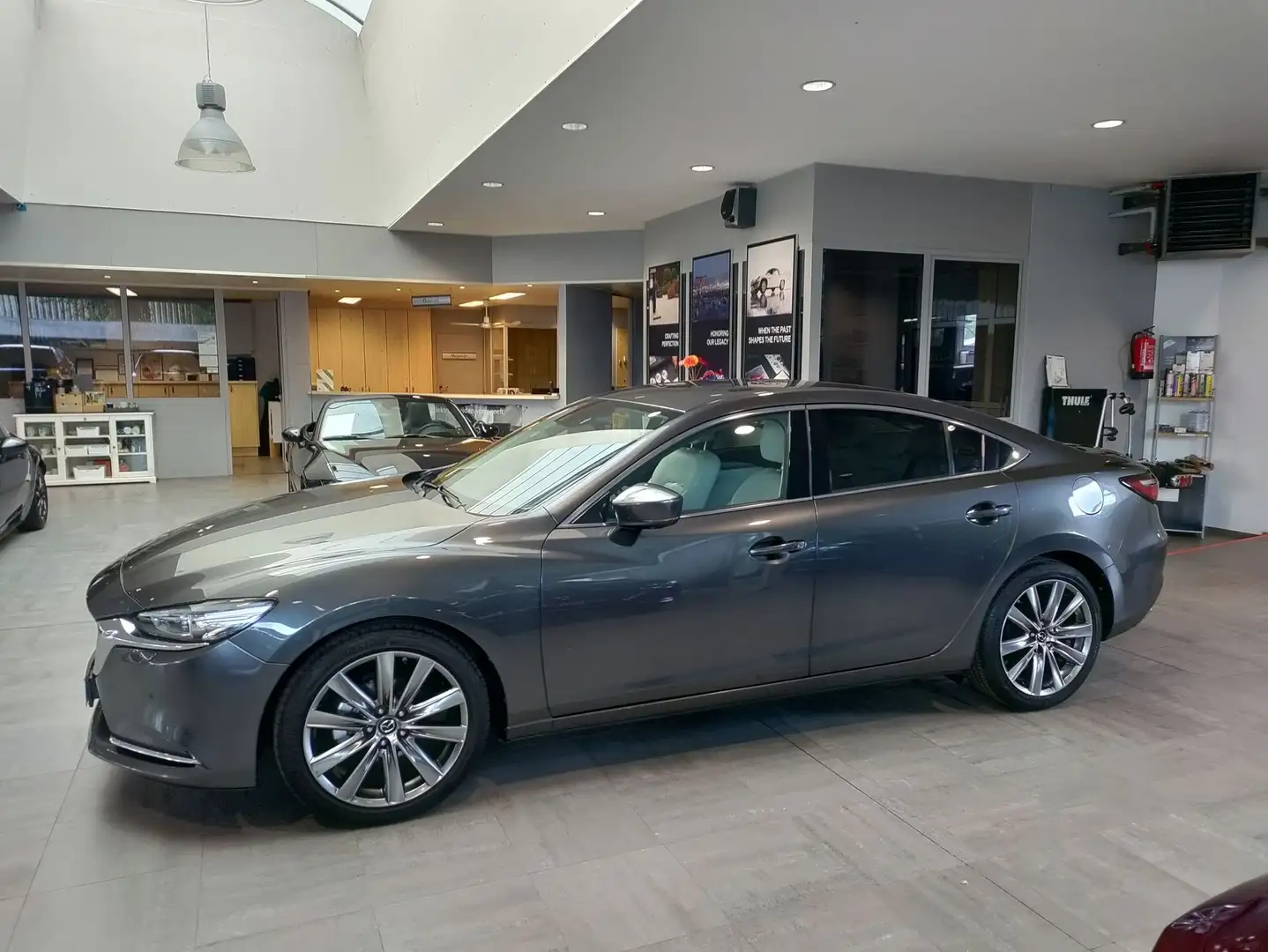 Mazda 6 2.0 SKYACTIV-G Skycruise + winterset 16" - 2