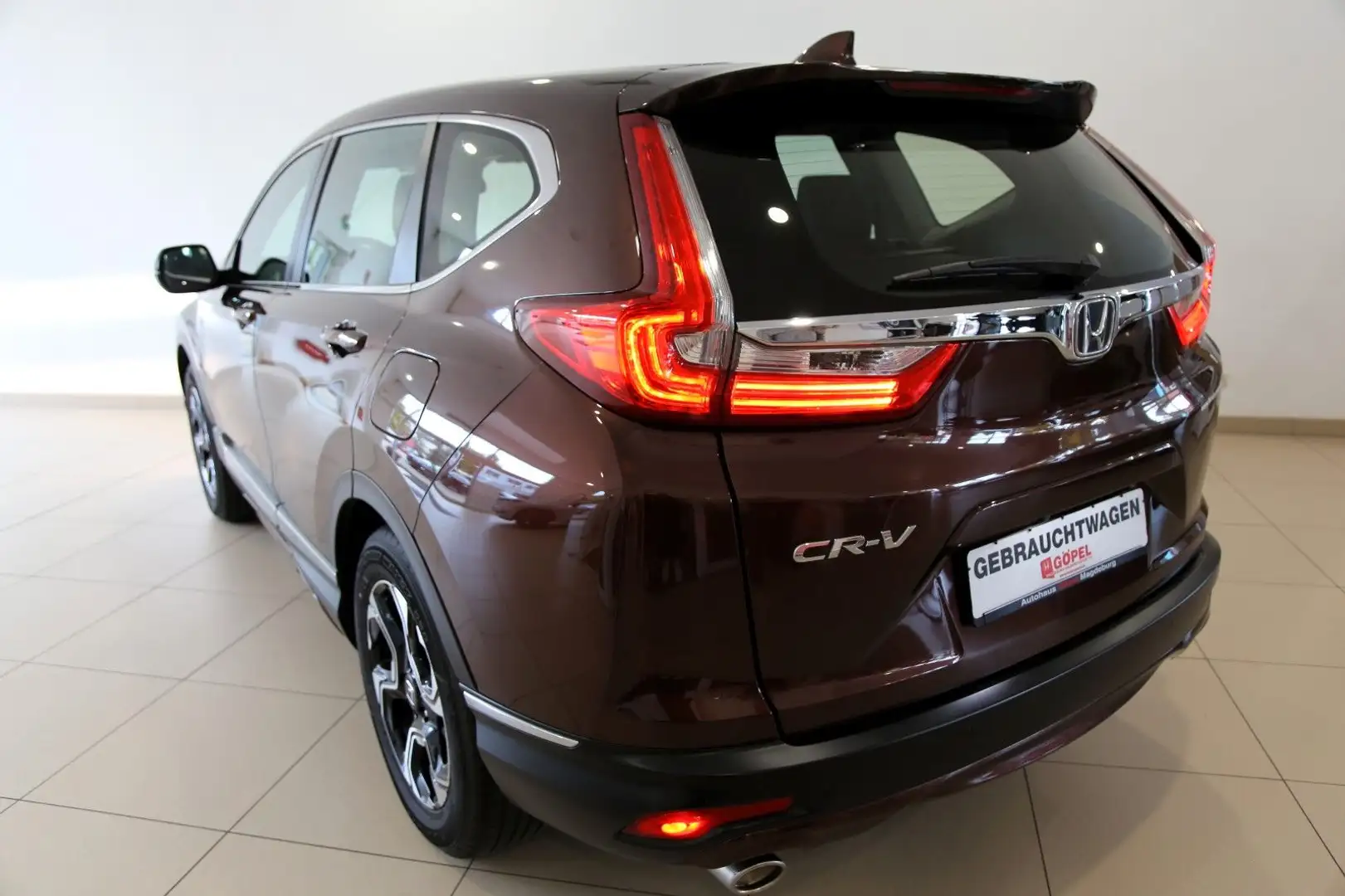 Honda CR-V 1.5 T 2WD Elegance Braun - 2