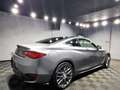 Infiniti Q60 Coupe 3.0 V6 AWD|AUTOM/LEDER/E.GSHD/LED/19 ZOLL| Gris - thumbnail 4