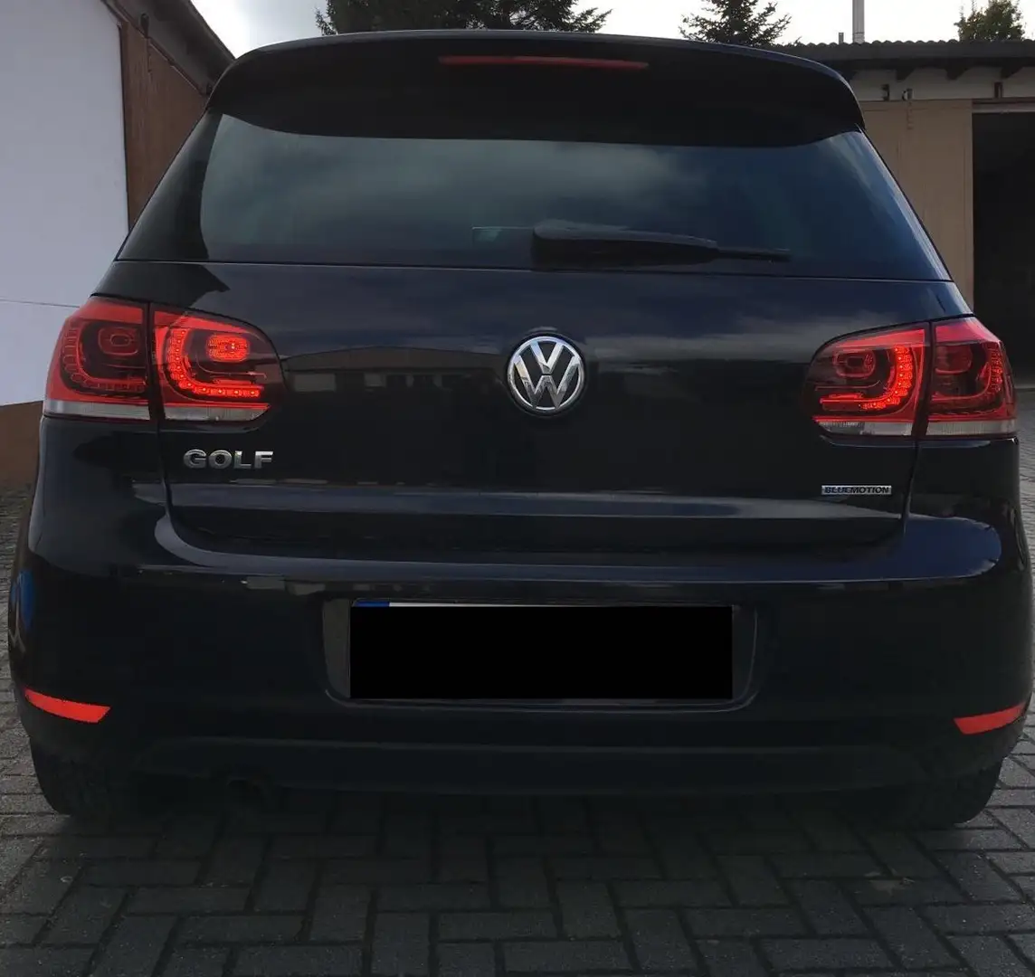 Volkswagen Golf Golf 1.6 TDI DPF BlueMotion TechnologyTrendline - 2