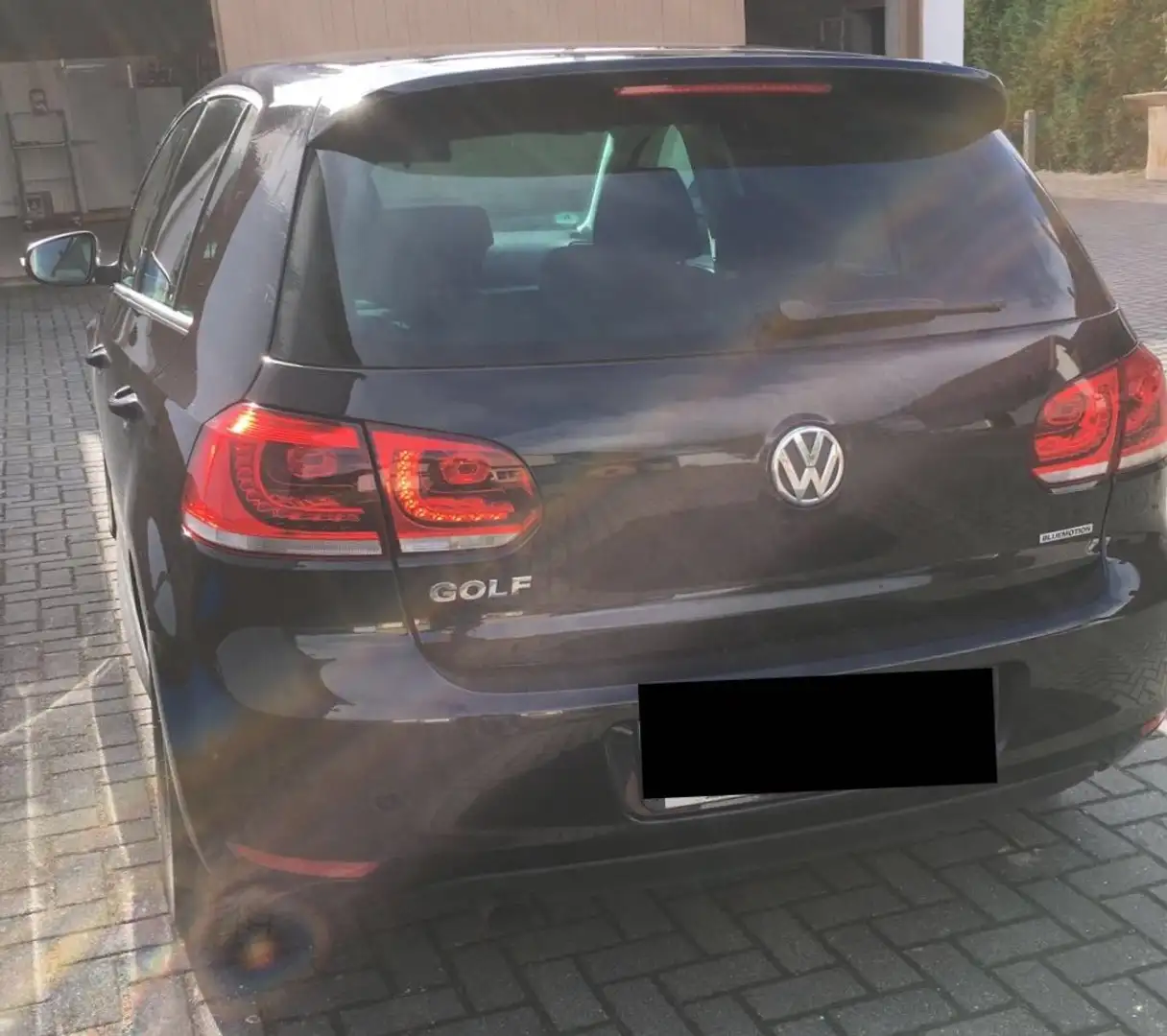 Volkswagen Golf Golf 1.6 TDI DPF BlueMotion TechnologyTrendline - 1