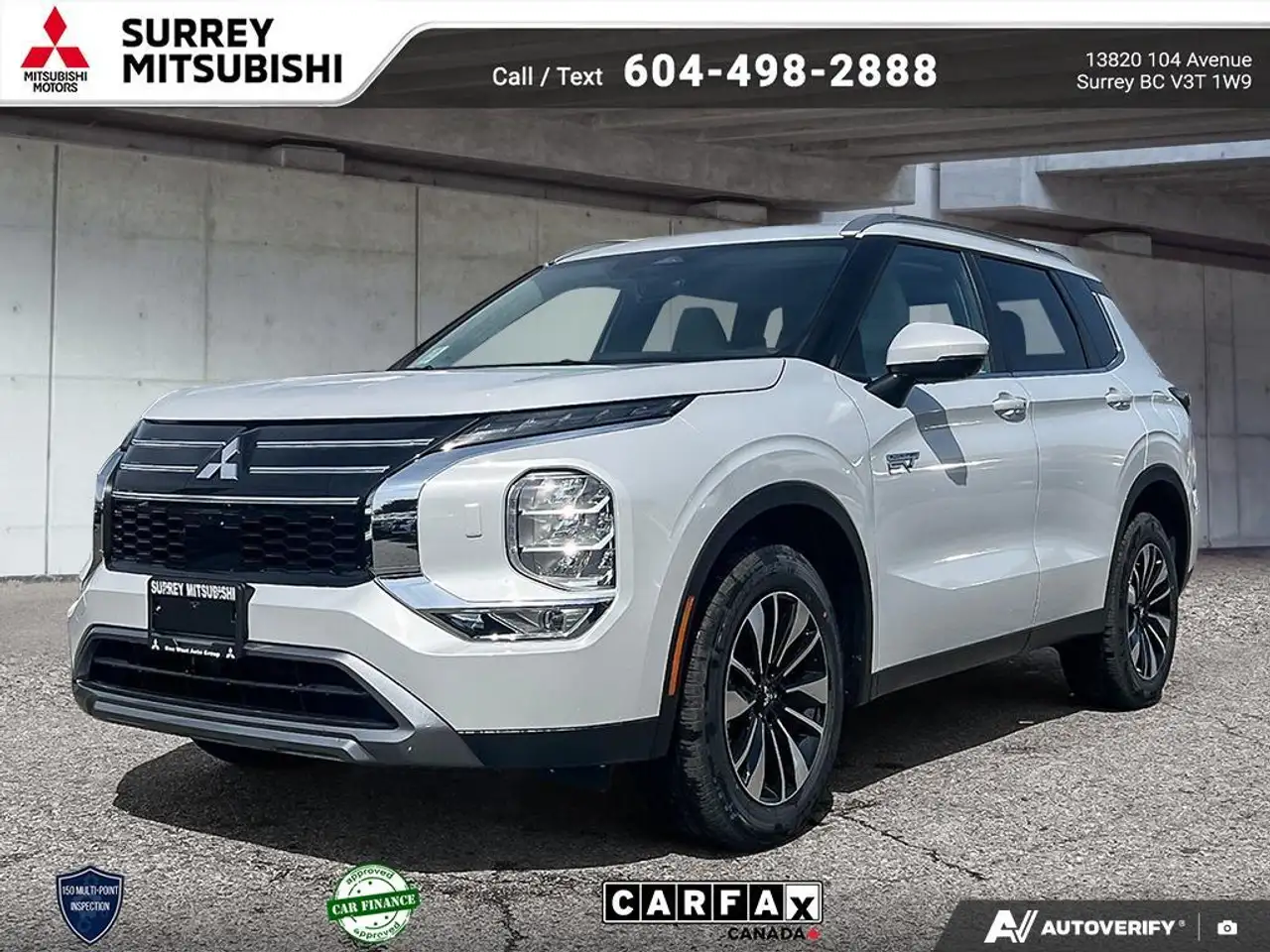 2026 Mitsubishi Outlander