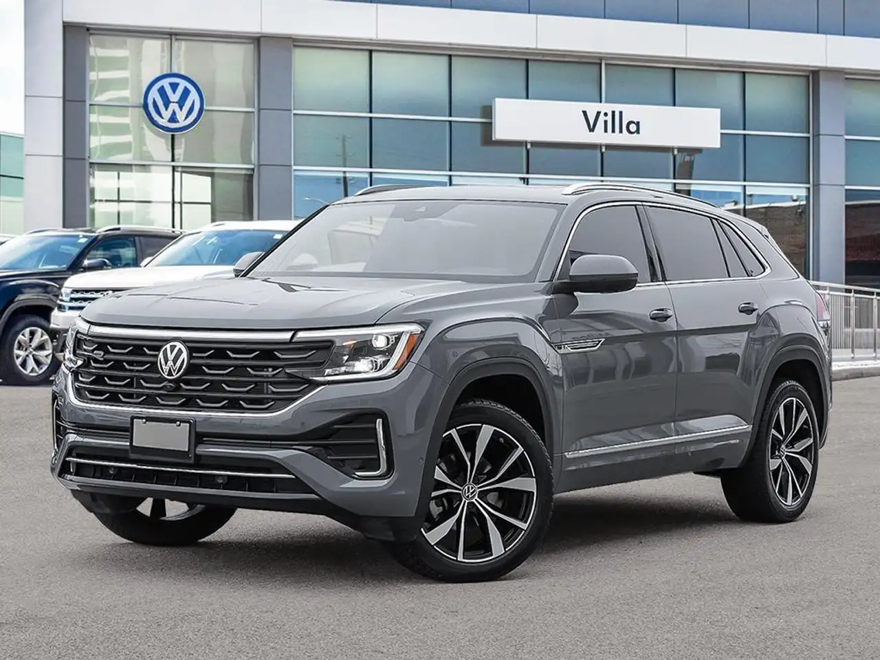 2026 Volkswagen Atlas