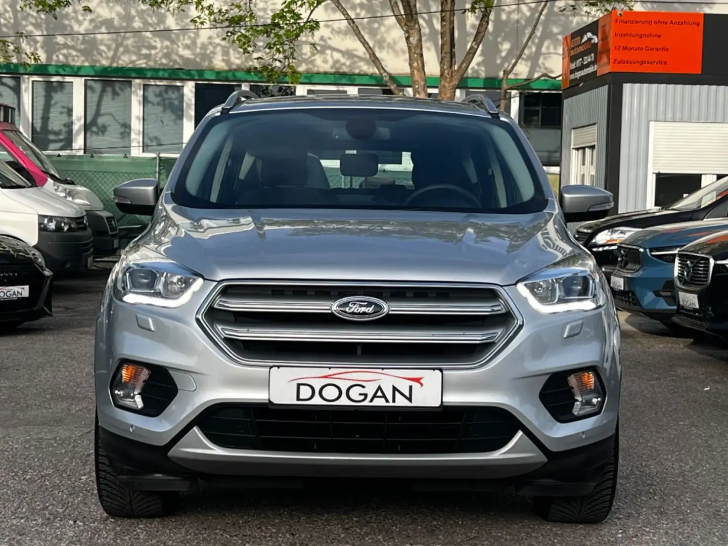 Ford Kuga Cool & Connect *Navi *1. Hand *wenig KM Silber - 2