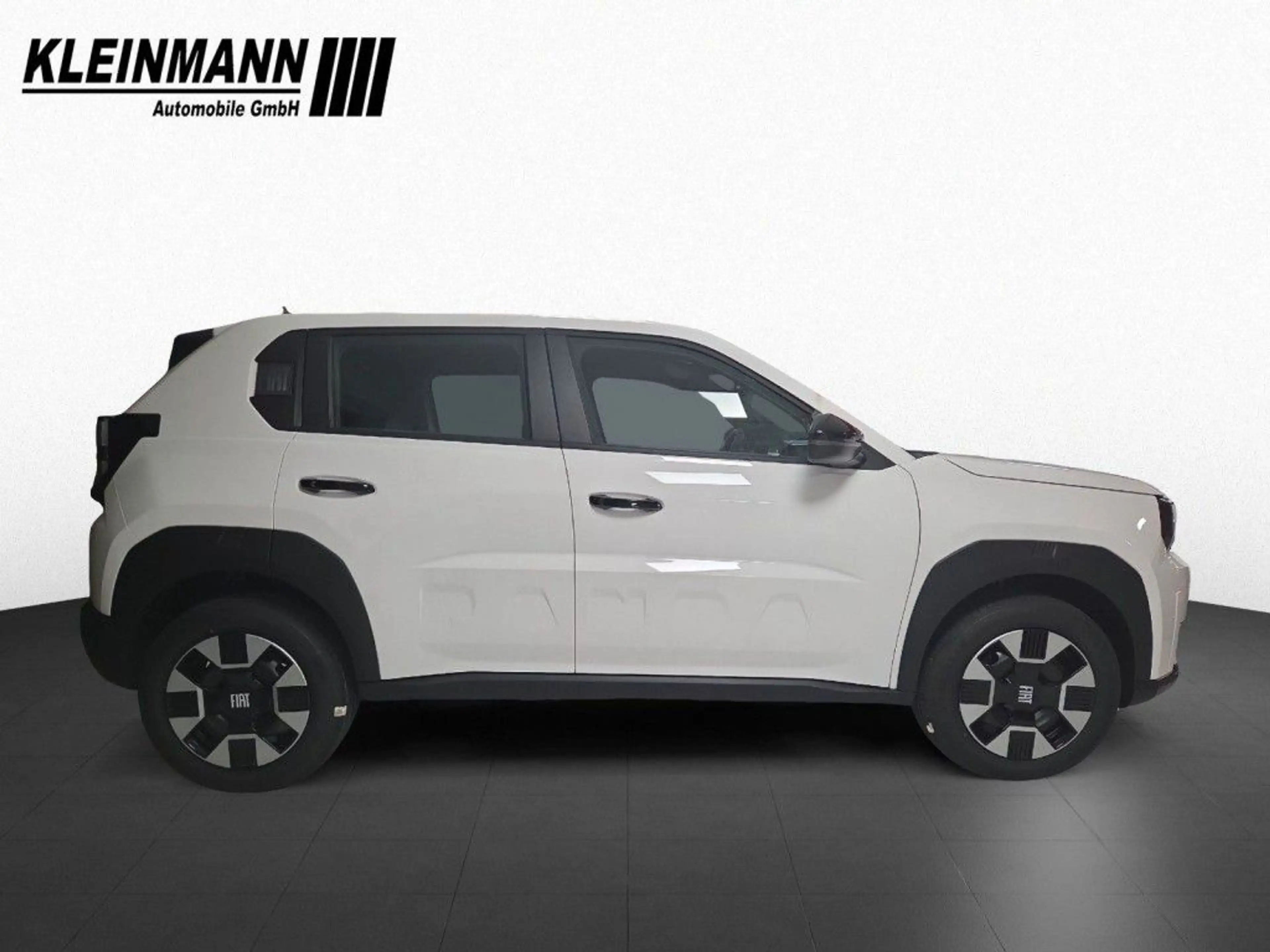 Fiat Grande Panda Hybrid "Business Edition" DCT — photo 5