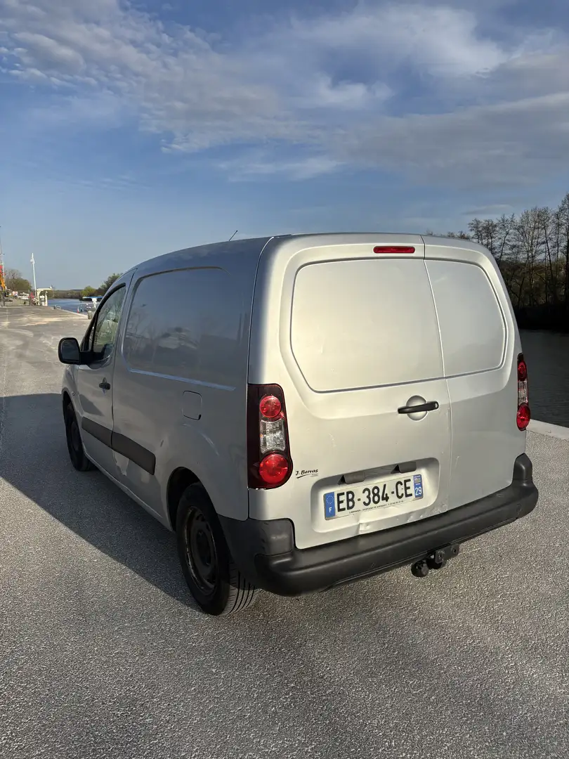 Citroen Berlingo 21 L2 HDi 90 CLUB - 2