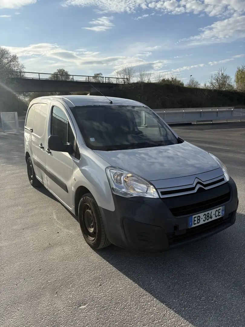 Citroen Berlingo 21 L2 HDi 90 CLUB - 1