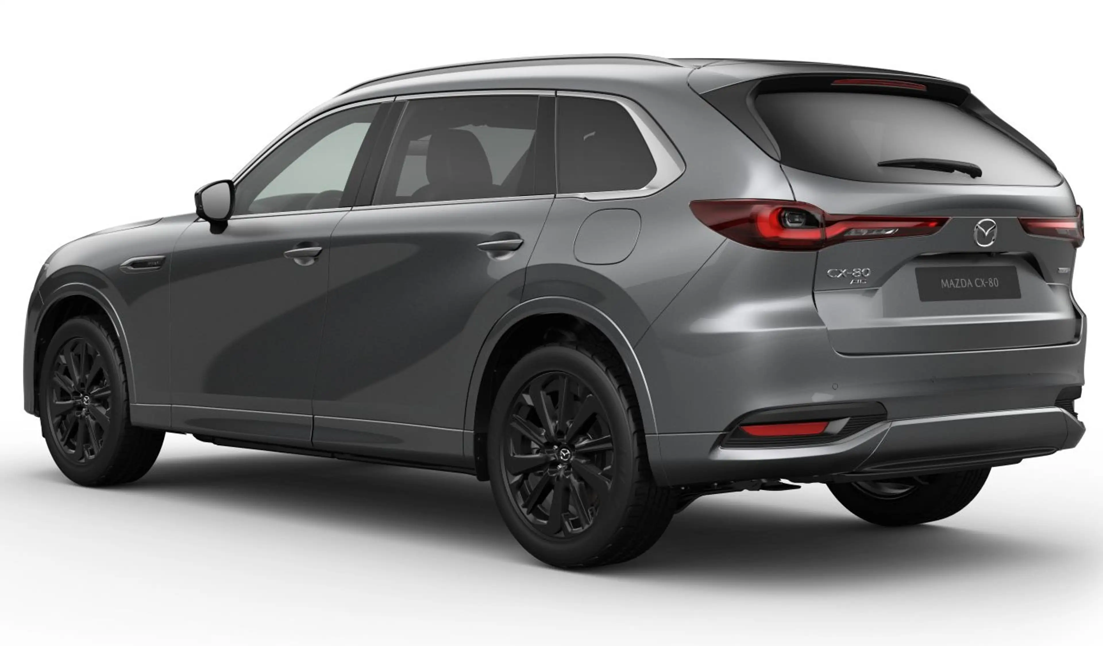 Mazda CX-80 2.5 PHEV 7-Sitz Homura Convenience&Sound — photo 5